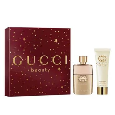 GUCCI GUCCI GUILTY FEMME EDP 50ML GIFTSET