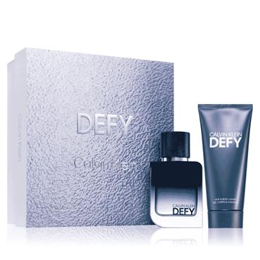 CALVIN KLEIN CALVIN KLEIN DEFY EDP 50ML FRAGRANCE SET