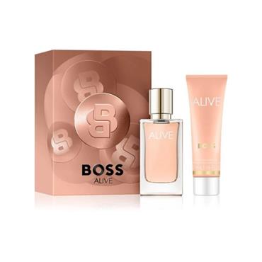 HUGO BOSS BOSS ALIVE 30ML EDP + LOTION