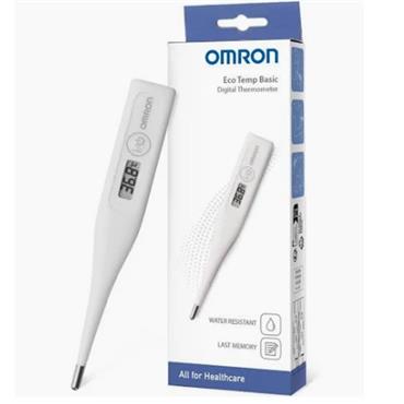 OMRON OMRON ECO TEMP BASIC DIGITAL THERMOMETER