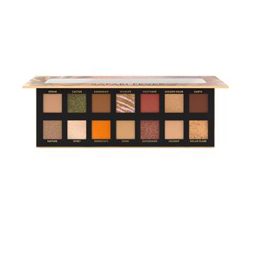 CATRICE CATRICE SAFARI FEVER SLIM EYESHADOW PALETTE