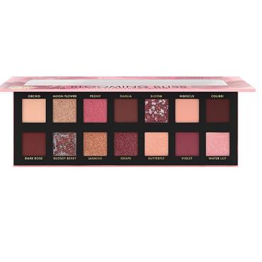 CATRICE CATRICE BLOOMING BLISS SLIM EYESHADOW PALETTE