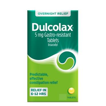 DULCOLAX DULCOLAX 5MG TABLETS 60S