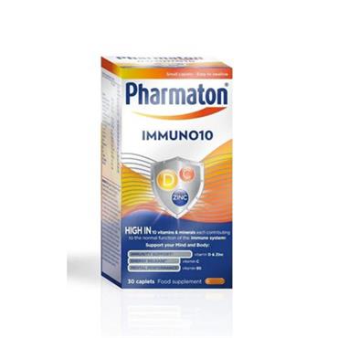 PHARMATON PHARMATON IMMUNO 10 30 TABS