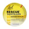 BACH BACH RESCUE PASTILLES ORANGE&ELDERFLOWER FLAVOUR 50GR