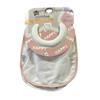 Tommee Tippee comfeefit 2X milk feeding bibs