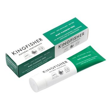 KINGFISHER KINGFISHER NATURAL TOOTHPASTE 100ML