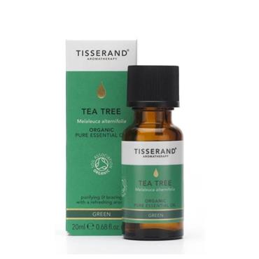 TISSERAND TISSERAND Tea Tree Melaleauca alternifolia essential oil green 20ml