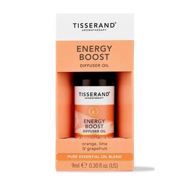 TISSERAND TISSERAND Energy Boost pure essential oil blend 9 ml