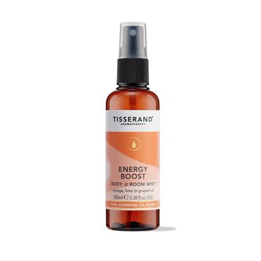 TISSERAND TISSERAND Energy Boost Moodfix Mist 100ml 