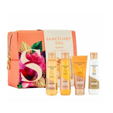 Sanctuary Sanctuary Spa Signature Glow & Go Washbag