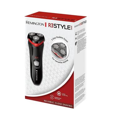 REMINGTON REMINGTON R3 STYLE SERIES ROTARY SHAVER