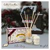 CELTIC CANDLE CELTIC CANDLE CINNAMON & WINTER BERRIES GIFTBOX 