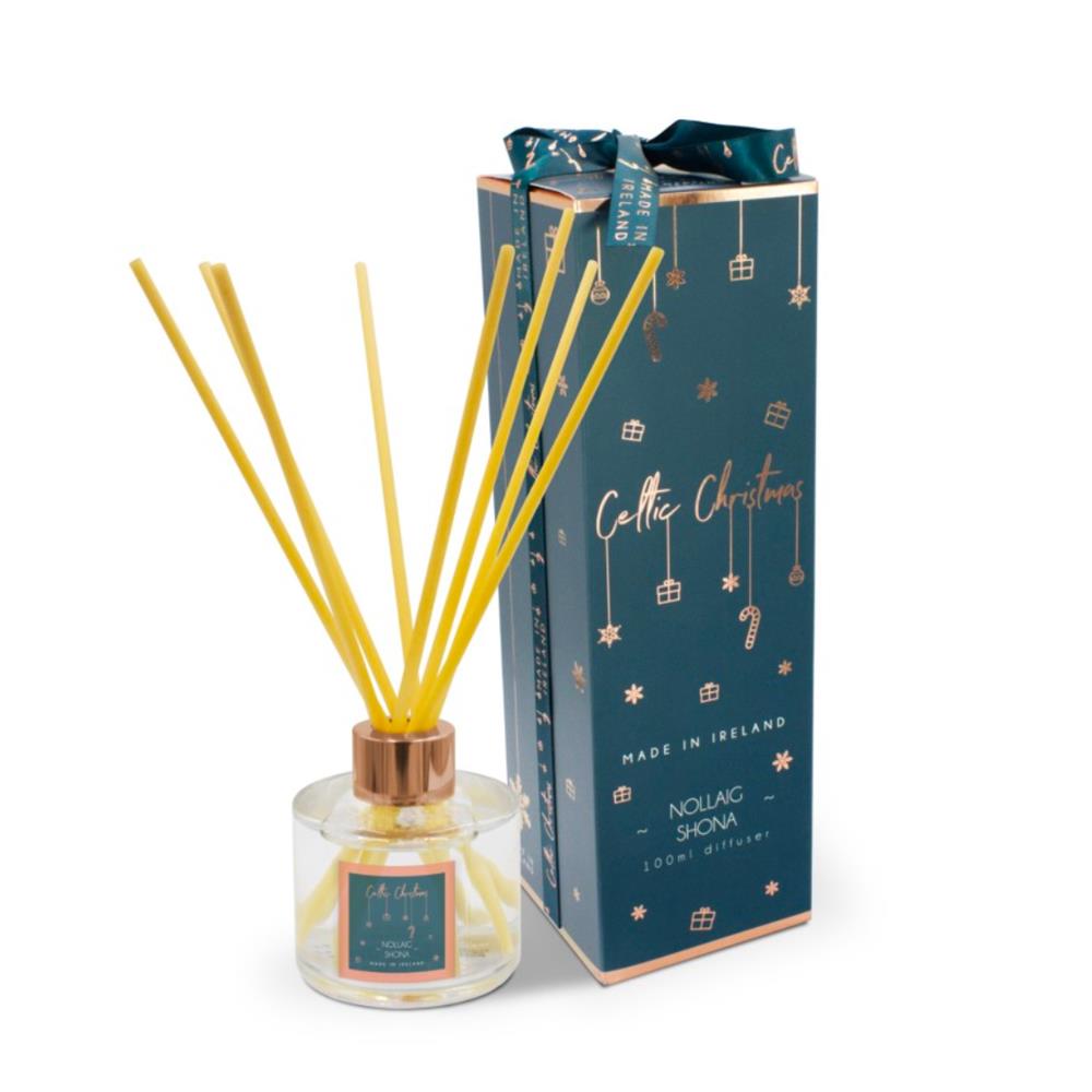 CELTIC CANDLE CELTIC CANDLE NOLLAIG SHONA DIFFUSER Johnstons Pharmacy