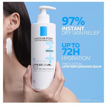 LA ROCHE-POSAY LA ROCHE-POSAY LIPIKAR BAUME AP 400ML