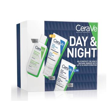 CERAVE CERAVE DAY & NIGHT SKINCARE GIFTSET