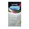 DUREX DUREX EXTENDED PLEASURE CONDOMS 12 PACK