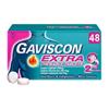GAVISCON GAVISCON EXTRA CHEWABLE TABLETS 12 PACK