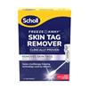 SCHOLL SCHOLL SKIN TAG REMOVER FREEZE AWAY 