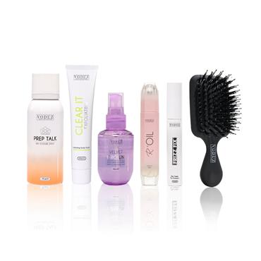 VODUZ VODUZ THE HAIR EDIT TRAVEL SET 