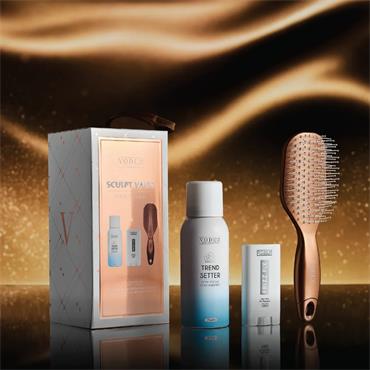 VODUZ VODUZ SCULPT VAULT SLEEK HAIR GIFTSET