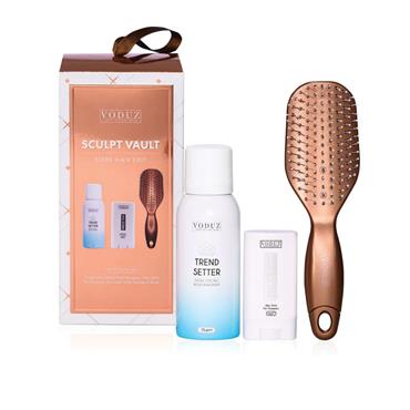 VODUZ VODUZ SCULPT VAULT SLEEK HAIR GIFTSET