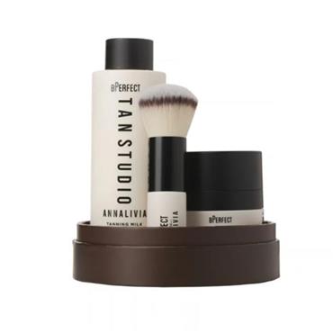 Bperfect Bperfect Annalivia MIDNIGHT GLOW TAN EDIT GIFTSET