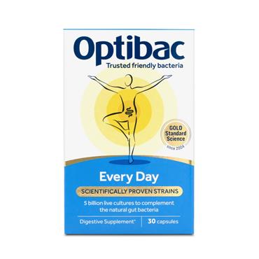 Optibac Optibac Probiotics For Every Day 30 Capsules