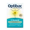 OPTIBAC Optibac S.Boulardii Digestive Supplement 16 Capsules