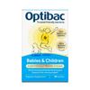 OPTIBAC OPTIBAC PROBIOTICS FOR BABIES & CHILDREN 10 SACHETS