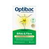 OPTIBAC OPTIBAC BIFDIO & FIBRE PROBIOTIC 30 SACHET