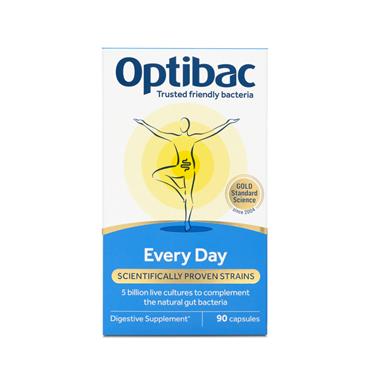 OPTIBAC OPTIBAC Every Day 90 Capsules 