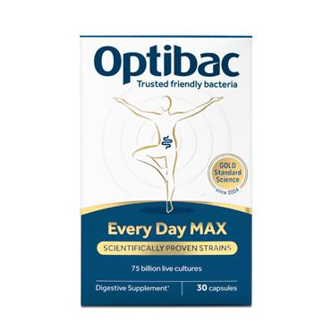 OPTIBAC OPTIBAC Everyday MAX 30 Capsules