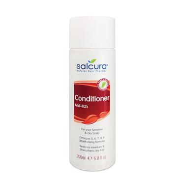 SALCURA SALCURA ANTI-ITCH CONDITIONER 200ML
