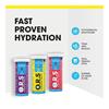 O.R.S HYDRATION TABLETS BLACKCURRANT 24 SOLUBLE TABLETS 
