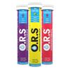 O.R.S HYDRATION TABLETS BLACKCURRANT 24 SOLUBLE TABLETS 