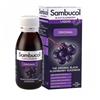 SAMBUCOL SAMBUCOL BLACK ELDERBERRY LIQUID ORIGINAL VEGAN 120ML