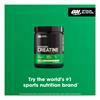 OPTIMUM NUTRITION OPTIMUM NUTRITION MICRONISED CREATINE POWDER UNFLAVOURED 317GR