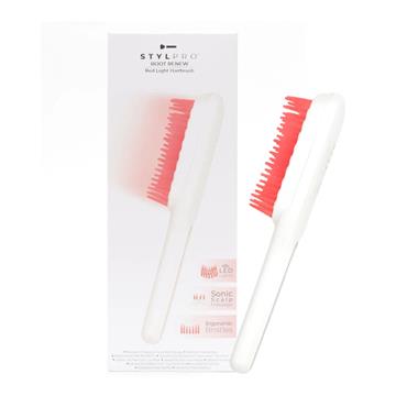 STYLPRO STYLPRO ROOT RENEW RED LIGHT HAIRBRUSH 