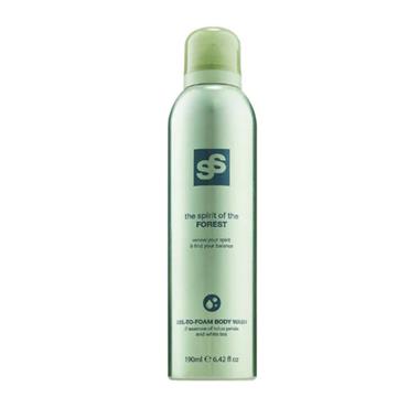 SOUL + SAINT SOUL + SAINT FOREST GEL TO FOAM BODY WASH 