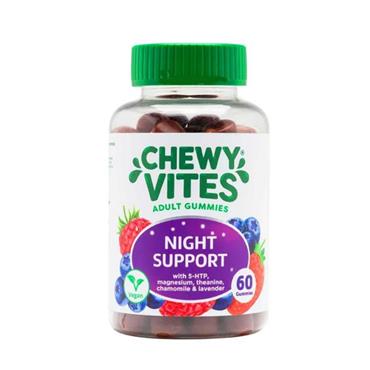 CHEWY VITES CHEWY VITES ADULTS NIGHT SUPPORT 