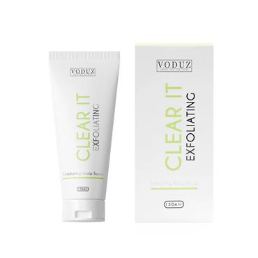 VODUZ VODUZ CLEAR IT EXFOLIATING SCALP SCRUB