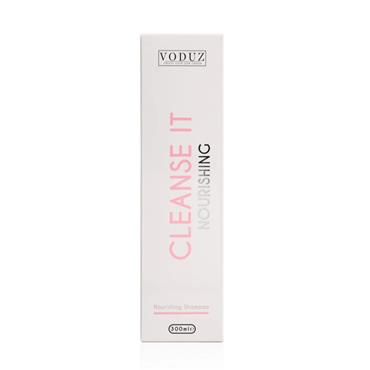VODUZ VODUZ CLEANSE IT NOURISHING SHAMPOO 