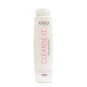 VODUZ VODUZ CLEANSE IT NOURISHING SHAMPOO 