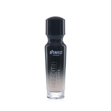 BPERFECT BPERFECT CHROMA COVER MATTE FOUNDATION SHADE W1