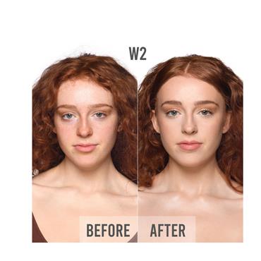BPERFECT BPERFECT CHROMA COVER MATTE FOUNDATION SHADE W2