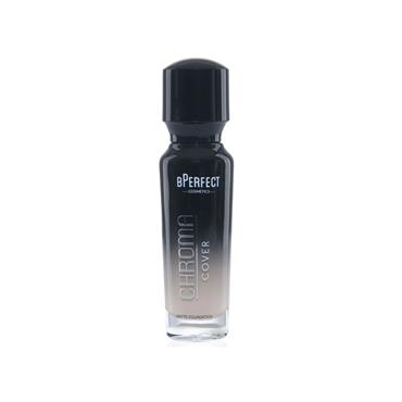 BPERFECT BPERFECT CHROMA COVER MATTE FOUNDATION SHADE W2