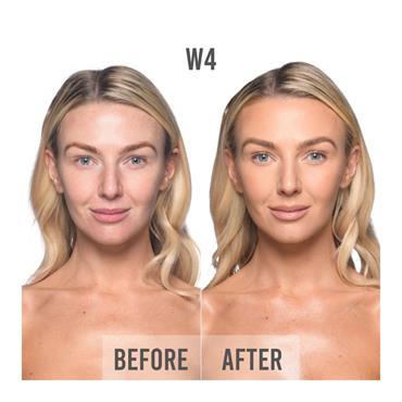 BPERFECT BPERFECT CHROMA COVER MATTE FOUNDATION SHADE W4