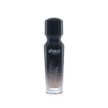 BPERFECT BPERFECT CHROMA COVER MATTE FOUNDATION SHADE W4