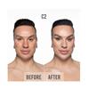 BPERFECT BPERFECT CHROMA COVER MEDIUM COVERAGE LUMINOUS FOUNDATION SHADE C2
